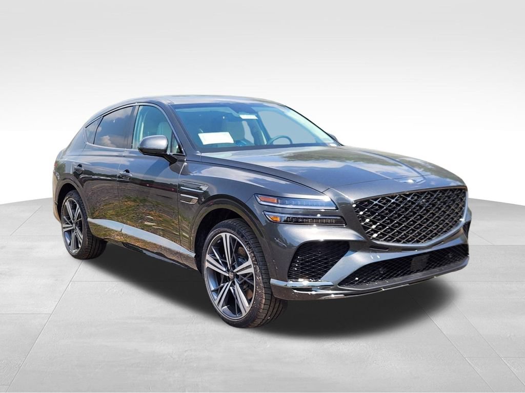 New 2026 Genesis GV80 3.5T e-SC