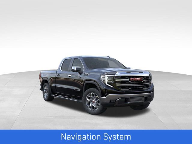 New 2026 GMC Sierra 1500 SLT w/ SLT Premium Package image 1