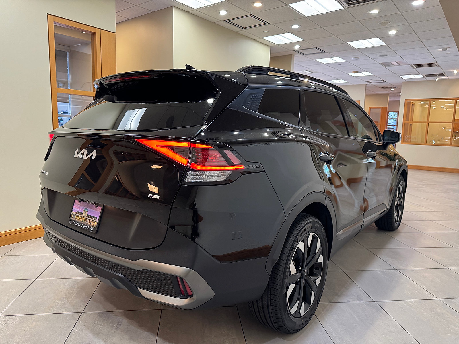 Used 2023 Kia Sportage X-Line AWD/4WD image 6