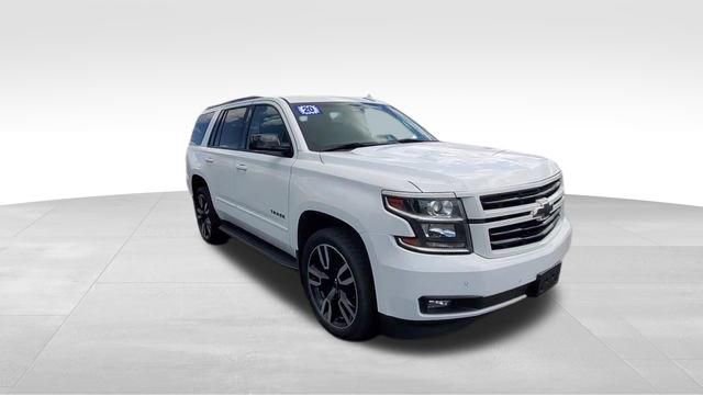 Used 2020 Chevrolet Tahoe Premier AWD/4WD image 3
