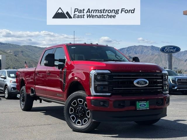 New 2026 Ford F250 4x4 Crew Cab Super Duty image 1