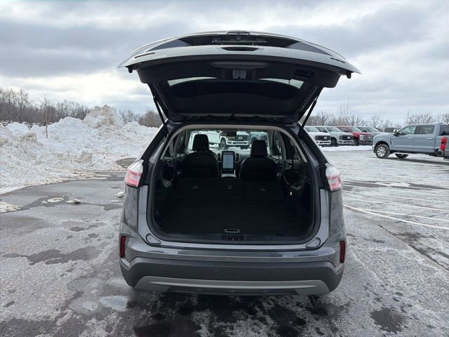 Certified 2024 Ford Edge SEL image 11