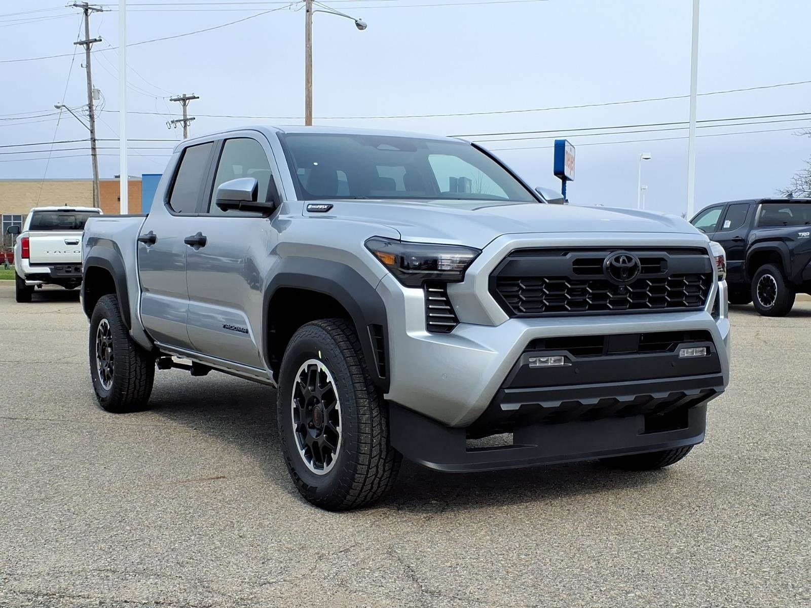 New 2026 Toyota Tacoma w/ TRD Package image 1