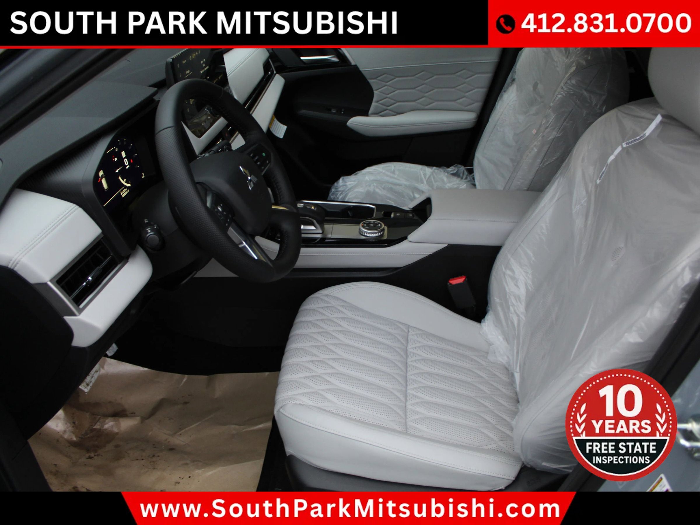 New 2026 Mitsubishi Outlander SEL image 12