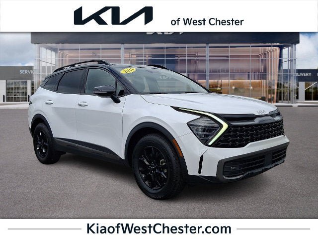 Used 2024 Kia Sportage X-Pro
