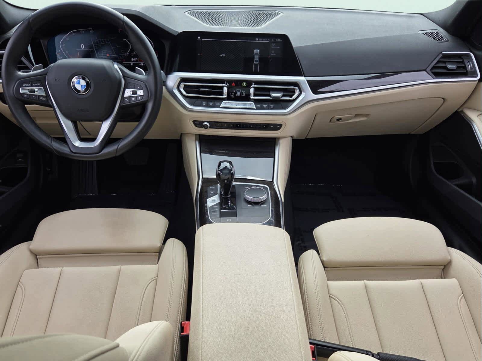 Used 2021 BMW 330i Sedan w/ Driving Assistance Package RWD image 10