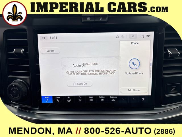 New 2026 Ford F350 Lariat w/ Black Appearance Package image 22