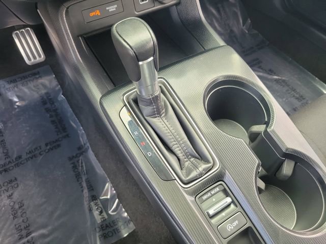 Certified 2024 Honda Civic Sport image 28