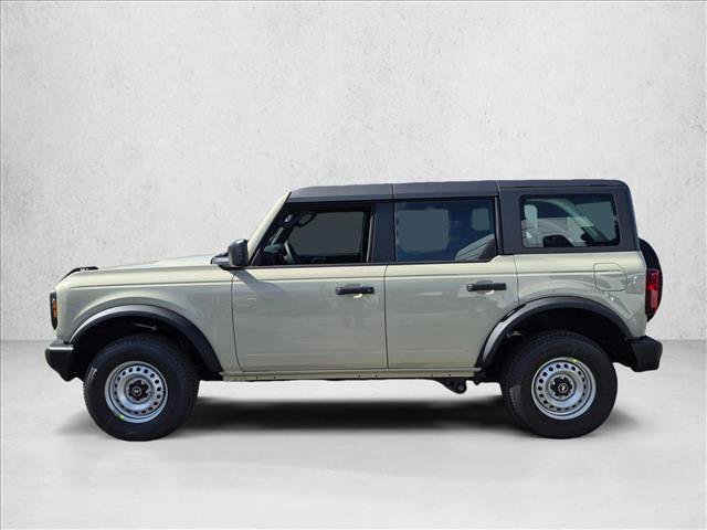 New 2026 Ford Bronco 4-Door AWD/4WD image 5