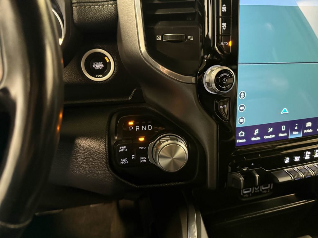 Used 2022 RAM 1500 Laramie w/ Sport Appearance Package image 75