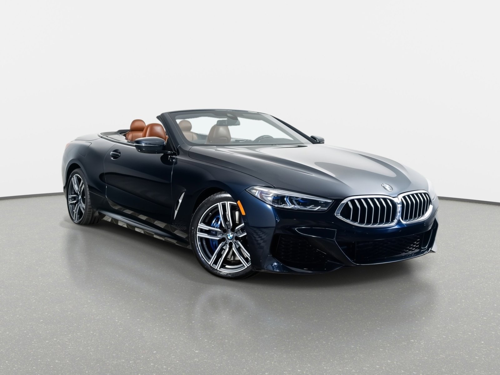 Used 2020 BMW 840i xDrive 840i xDrive Convertible w/ M Sport Package
