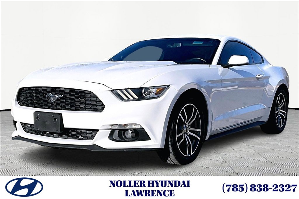 Used 2016 Ford Mustang Coupe image 1