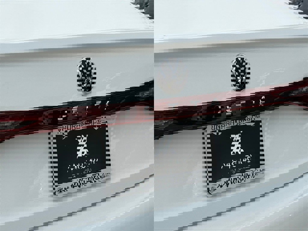 New 2026 Volkswagen Jetta S image 9