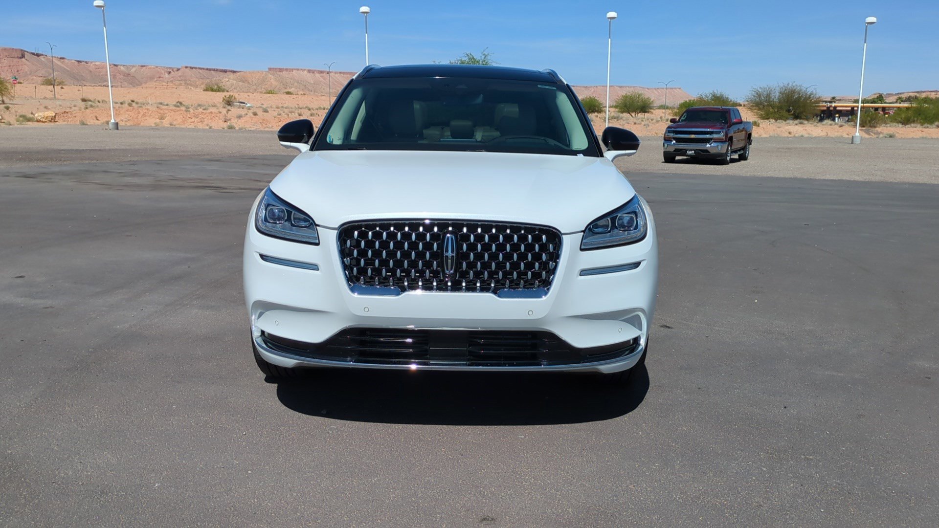 Used 2020 Lincoln Corsair Reserve w/ Equipment Group 201A image 9