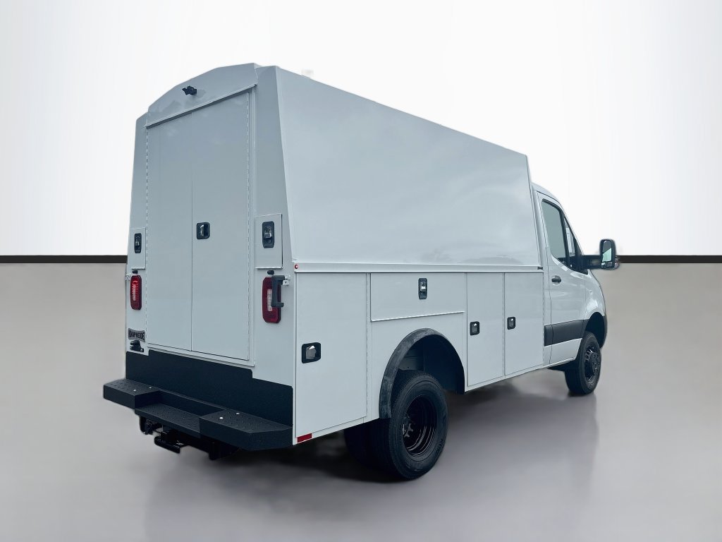 New 2026 Mercedes-Benz Sprinter 3500 image 2
