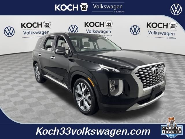 Used 2021 Hyundai Palisade SEL w/ Premium Package