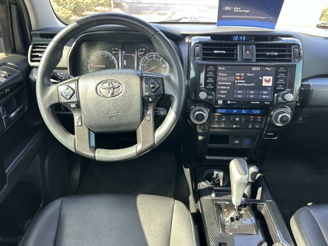 Used 2021 Toyota 4Runner TRD Pro AWD/4WD image 14