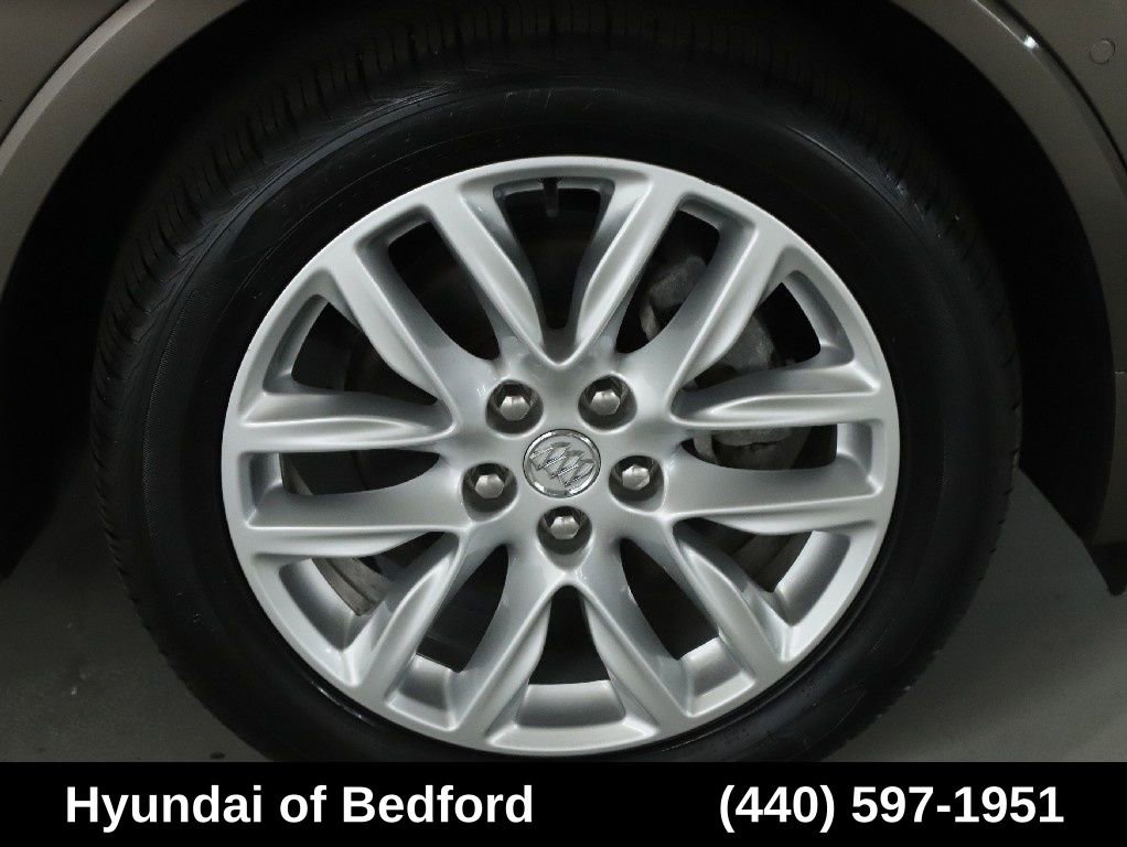 Used 2019 Buick Envision Premium w/ Driver Confidence Package AWD/4WD image 11