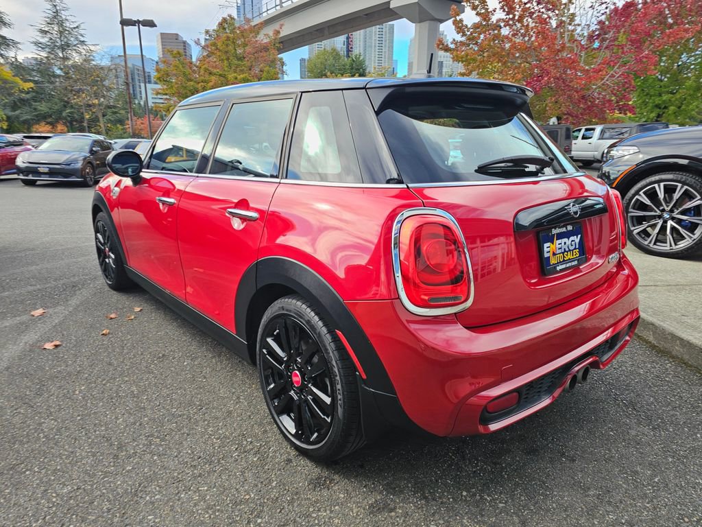 Used 2019 MINI Cooper S w/ Signature Upholstery Package FWD image 6