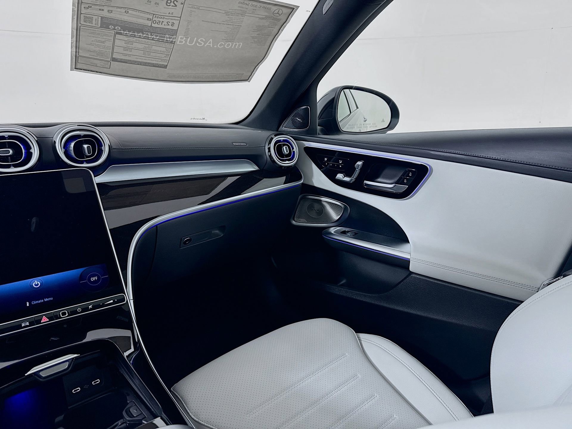 New 2026 Mercedes-Benz C 300 Sedan image 26