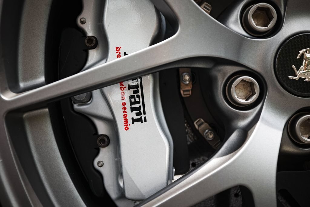 Used 2011 Ferrari 599 GTO RWD image 16