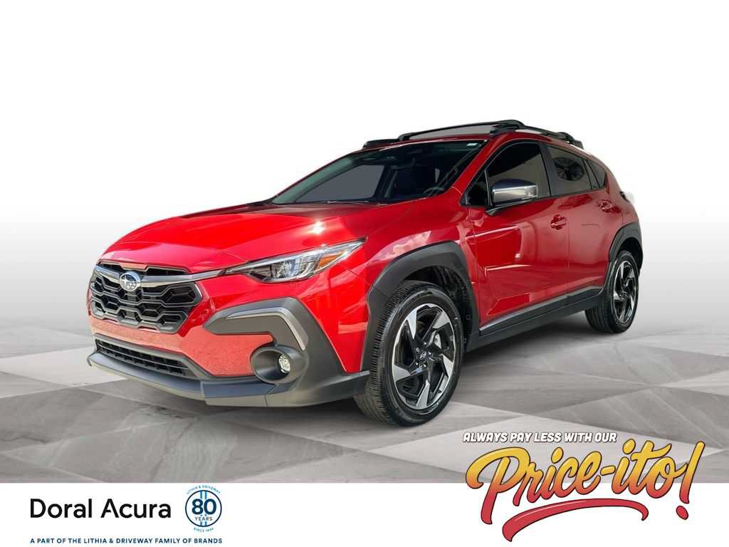 Used 2025 Subaru Crosstrek 2.5i Limited