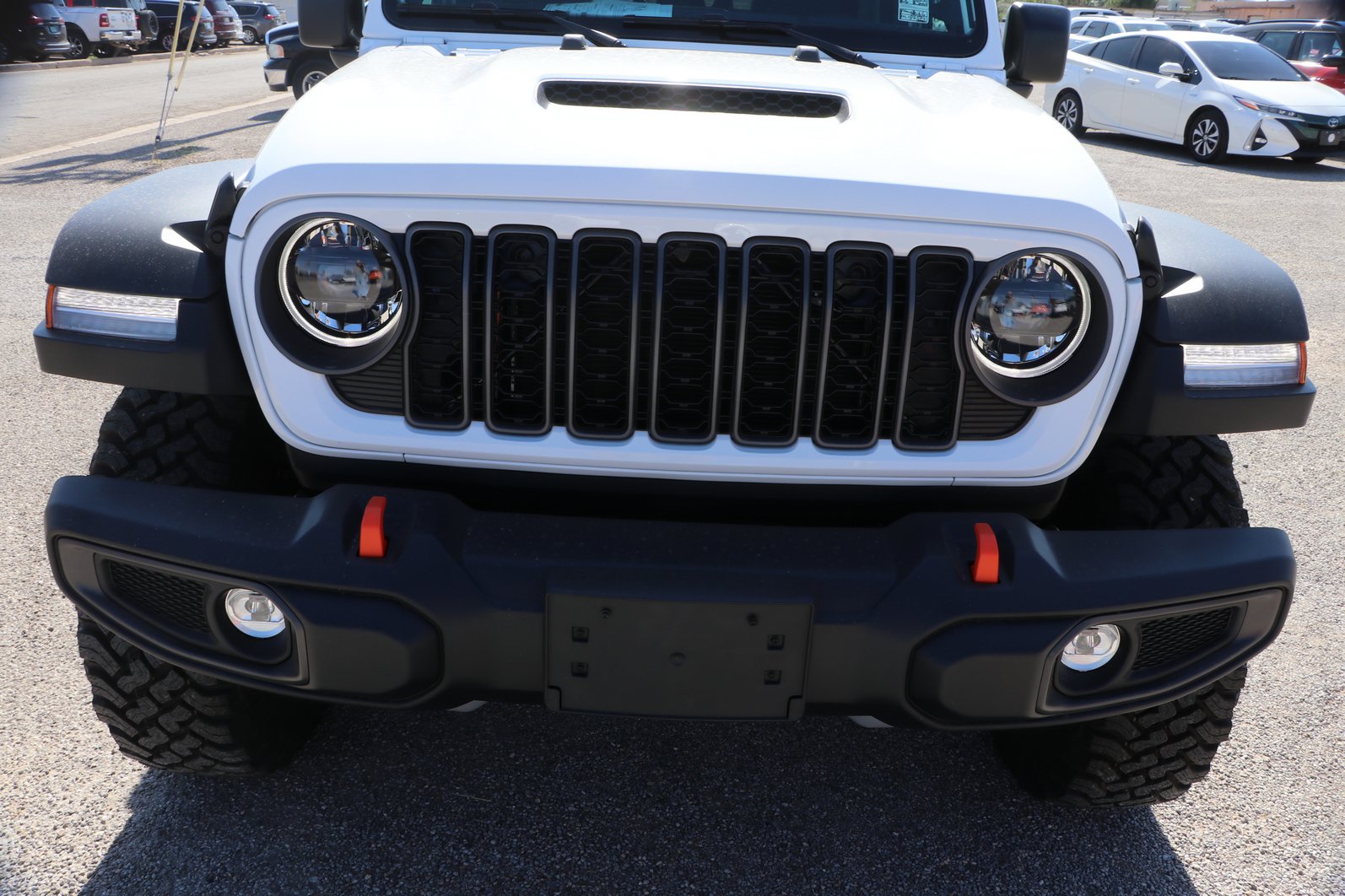 New 2026 Jeep Gladiator Mojave AWD/4WD image 2