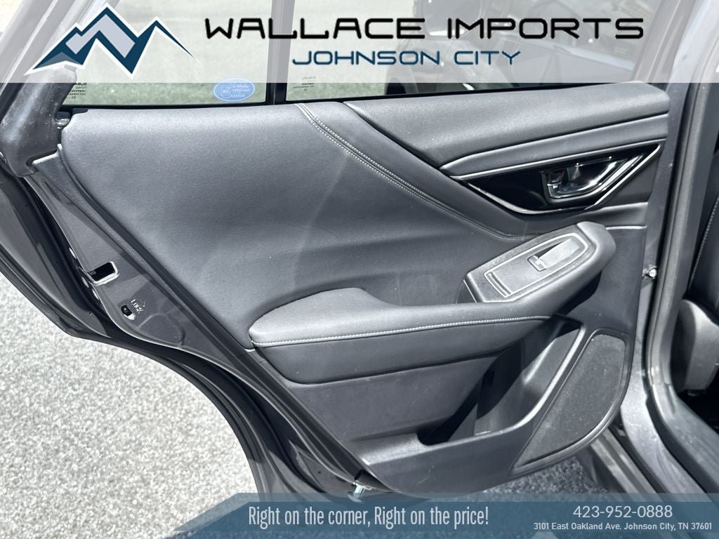 Certified 2022 Subaru Outback Limited AWD/4WD image 34