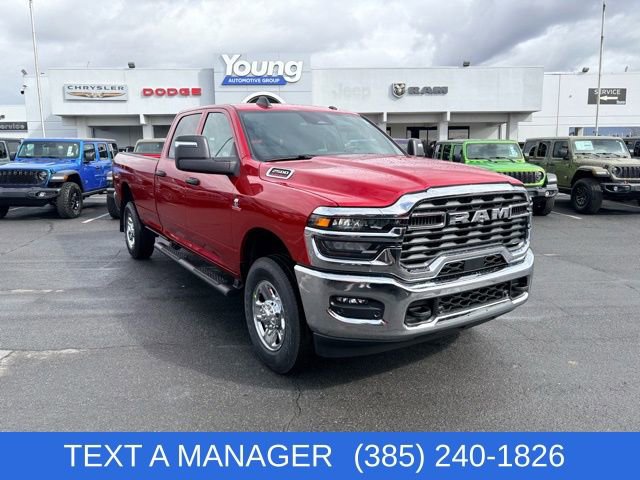 New 2026 RAM 2500 Tradesman image 1