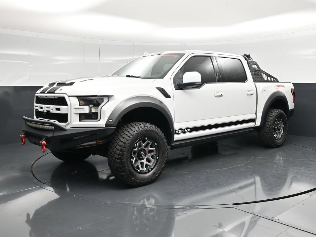 Used 2020 Ford F150 Raptor w/ Equipment Group 802A Luxury AWD/4WD image 8