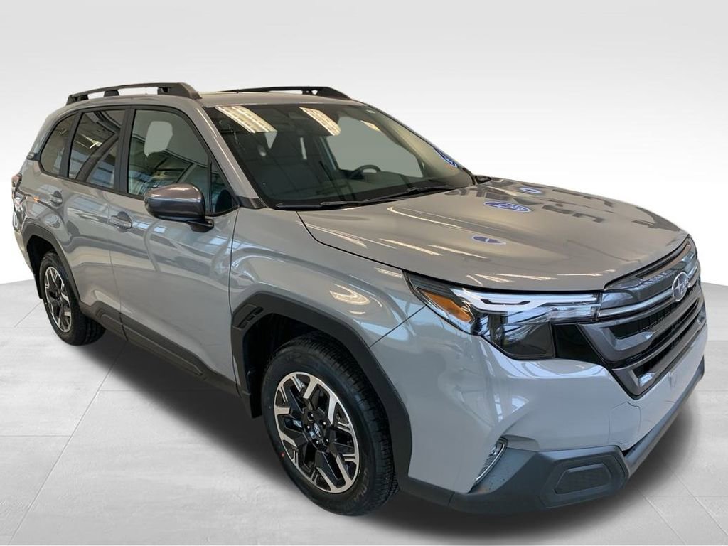 New 2026 Subaru Forester Premium