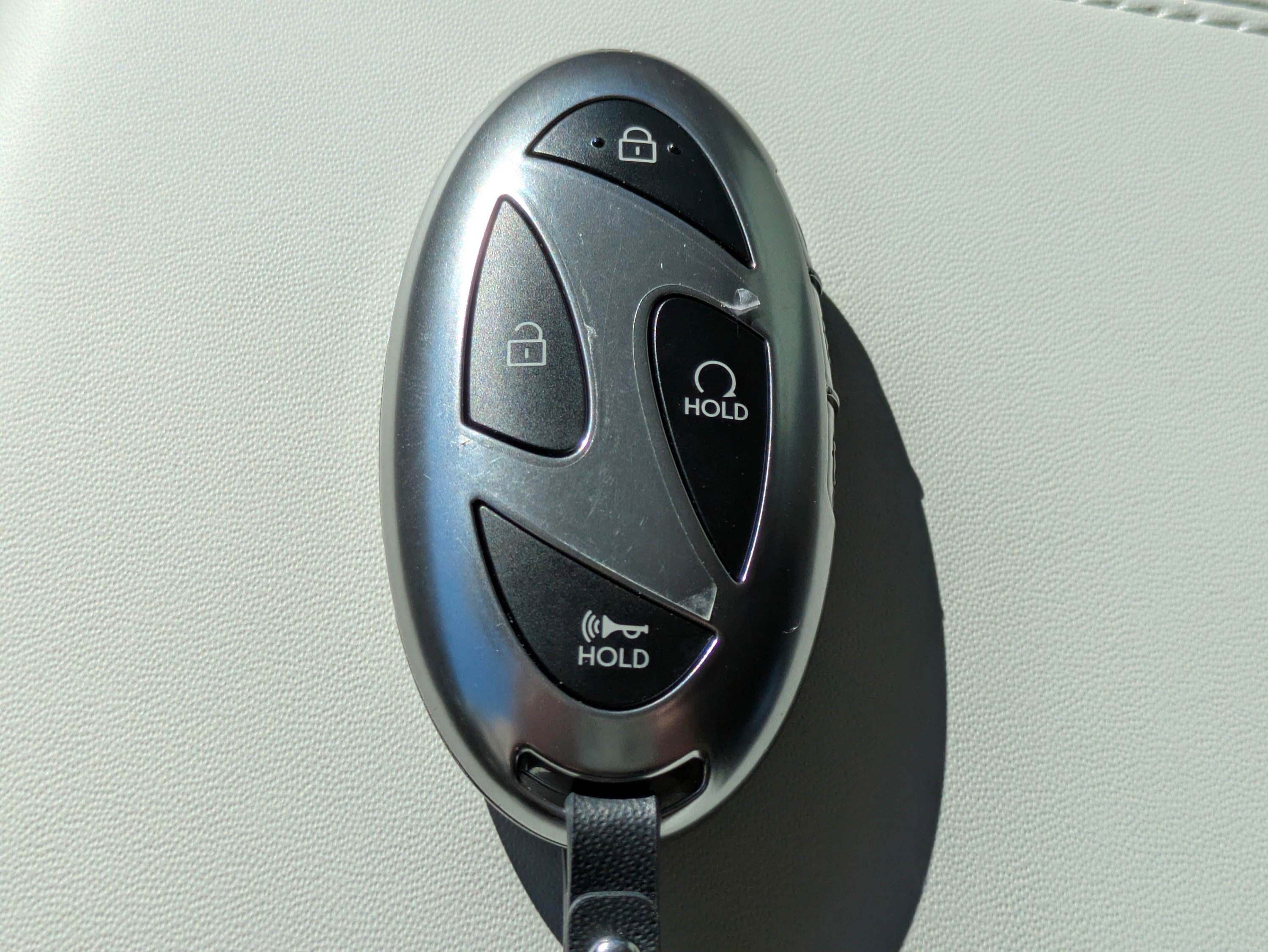 New 2026 Hyundai Santa Fe Calligraphy FWD image 9