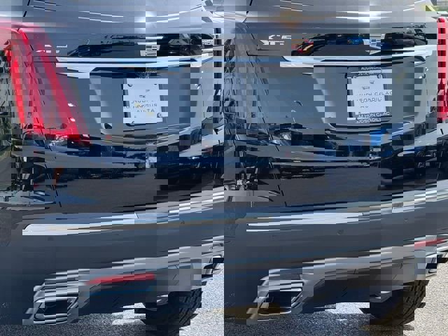 New 2025 Cadillac XT5 Premium Luxury w/ Technology Package FWD image 8