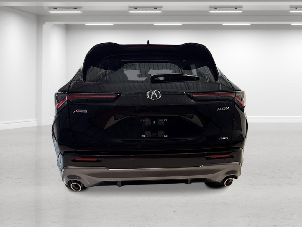 New 2026 Acura ADX A-Spec AWD/4WD image 4