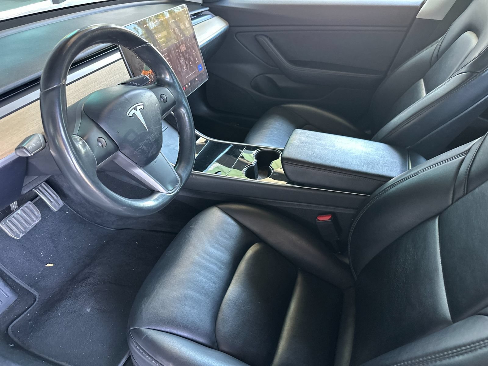 Used 2018 Tesla Model 3 Long Range AWD/4WD image 10