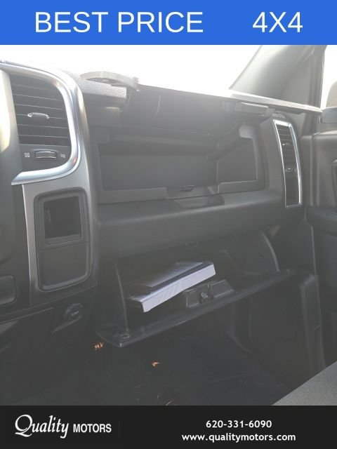 Used 2022 RAM 1500 Classic Warlock w/ Technology Package I AWD/4WD image 18