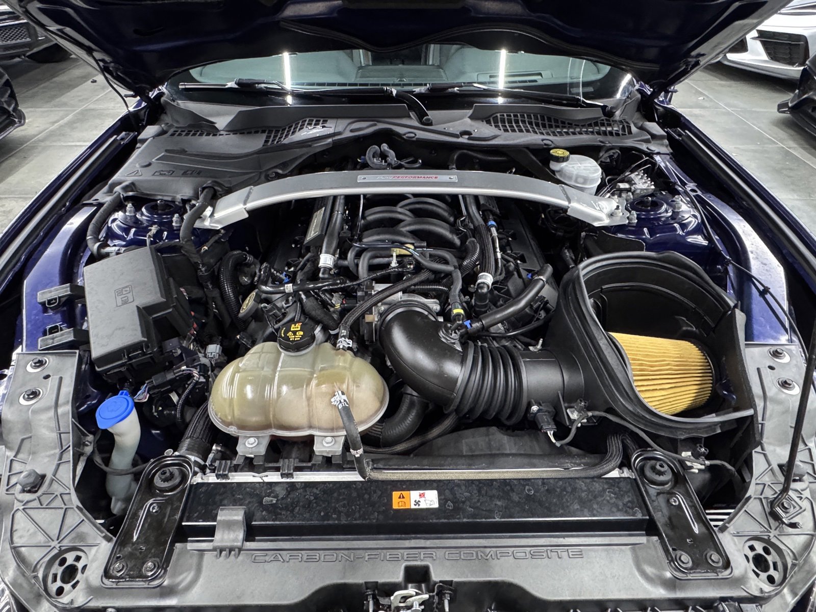 Used 2019 Ford Mustang Shelby GT350 w/ Technology Package image 27