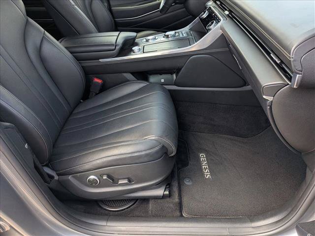 Used 2024 Genesis GV80 3.5T AWD/4WD image 20