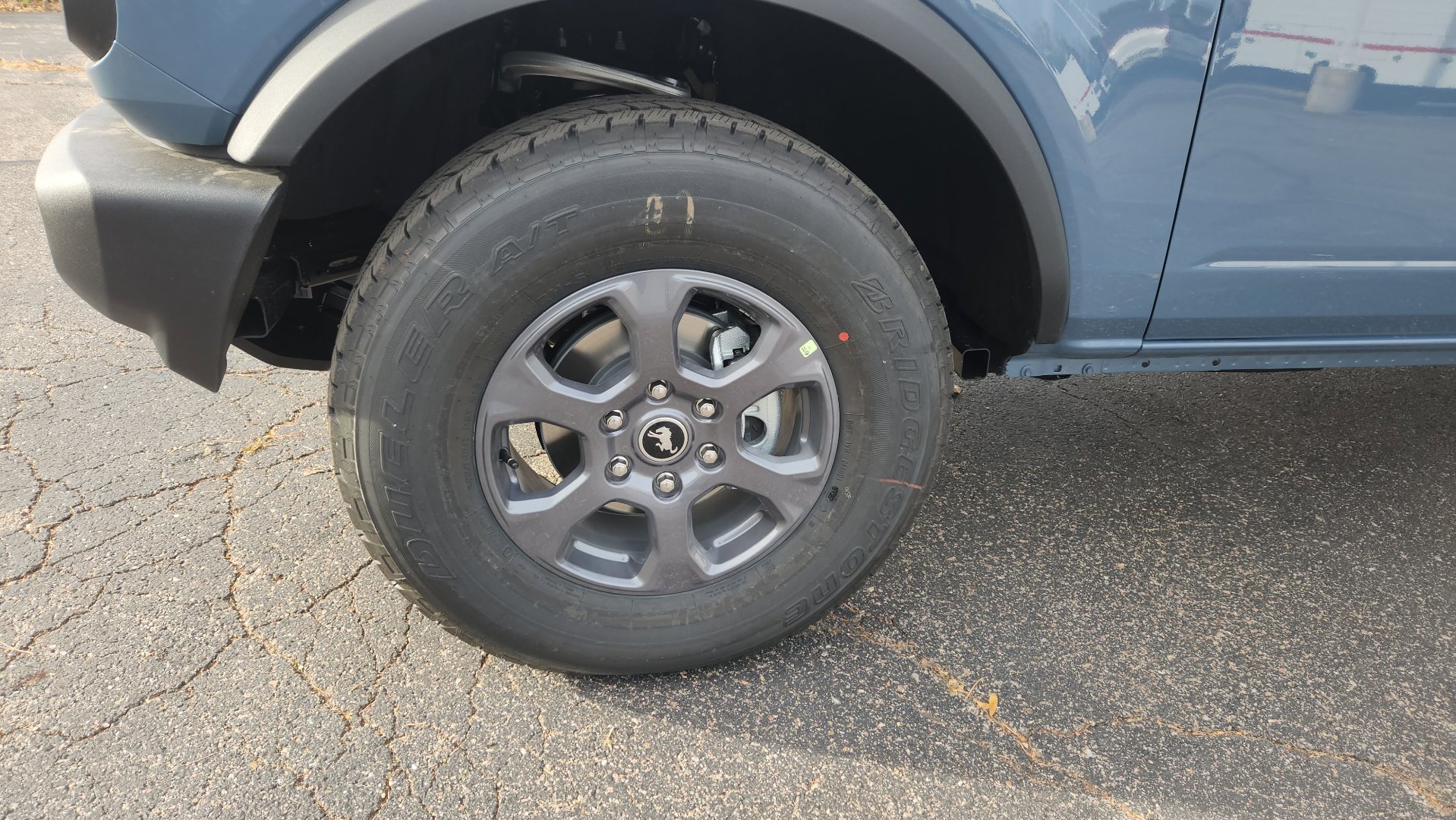 New 2025 Ford Bronco Big Bend image 26