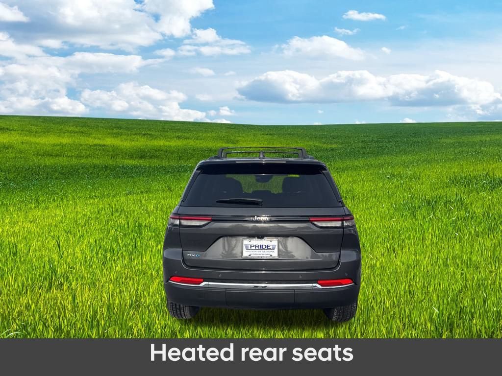 Used 2023 Jeep Grand Cherokee 4WD 4xe image 7