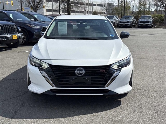 Used 2024 Nissan Sentra SR image 6