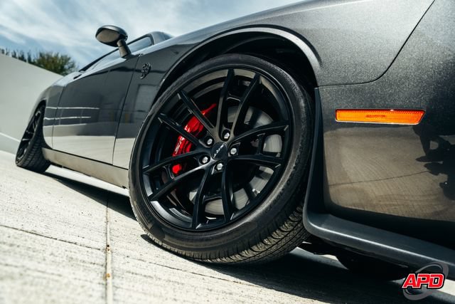 Used 2023 Dodge Challenger SRT Hellcat RWD image 28