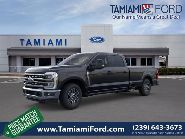 New 2026 Ford F250 Lariat RWD image 1