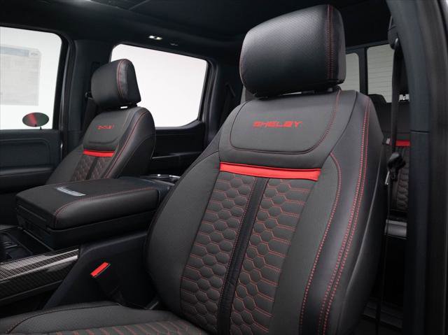 New 2025 Ford F150 Lariat w/ Equipment Group 502A High image 15