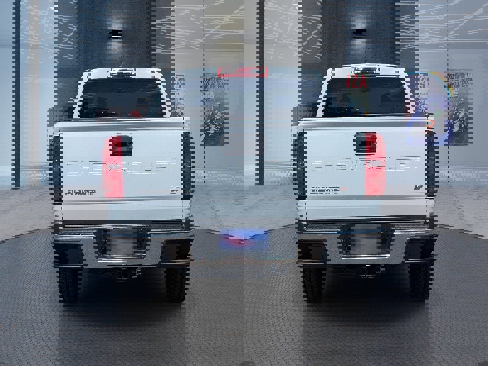 Used 2021 Chevrolet Colorado W/T w/ WT Convenience Package image 5