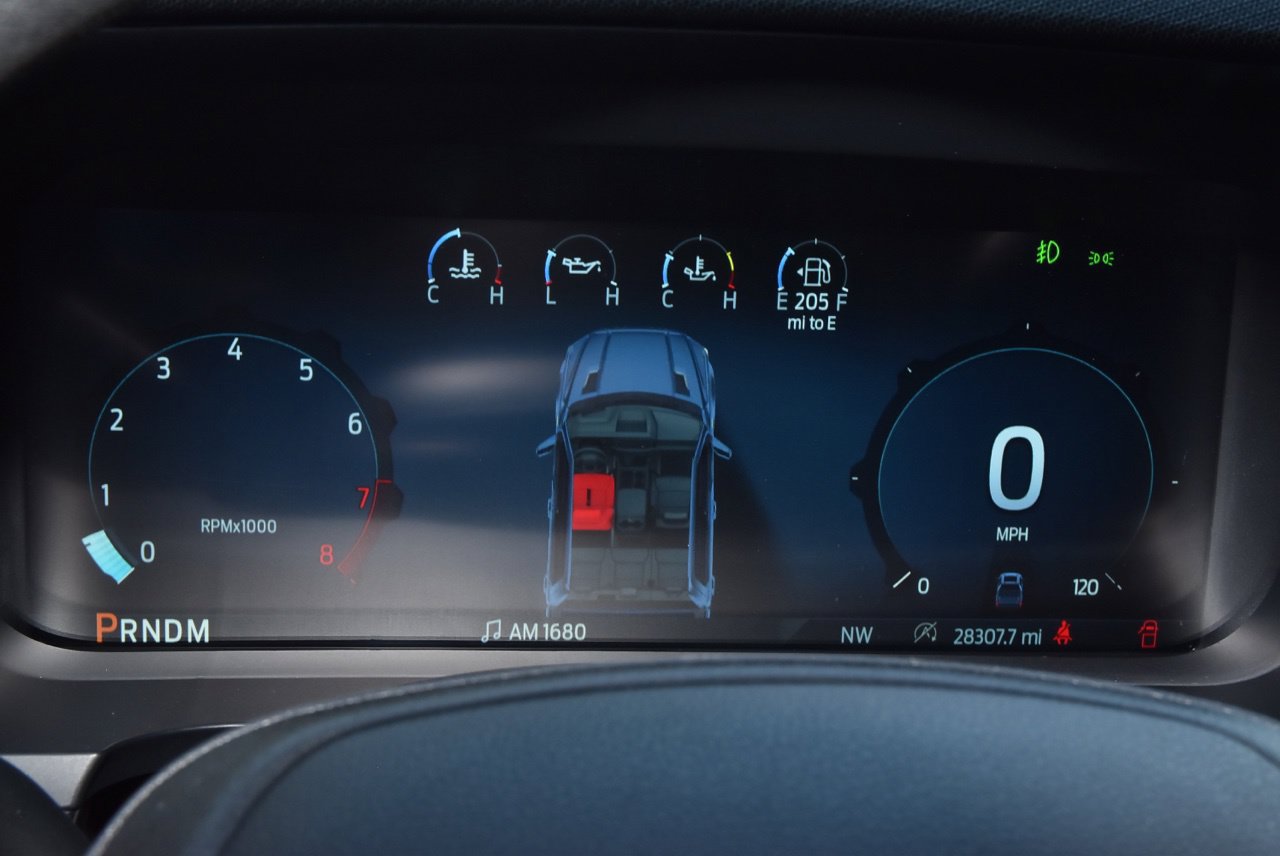 Used 2025 Ford F150 STX w/ Equipment Group 200A AWD/4WD image 25