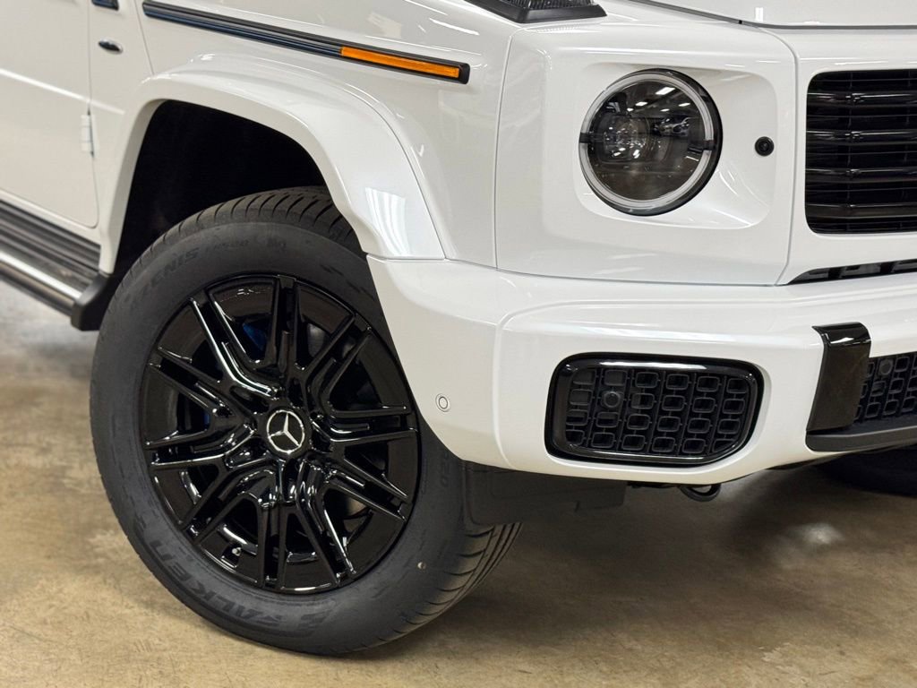 New 2025 Mercedes-Benz G 580 w/ EQ Technology image 4