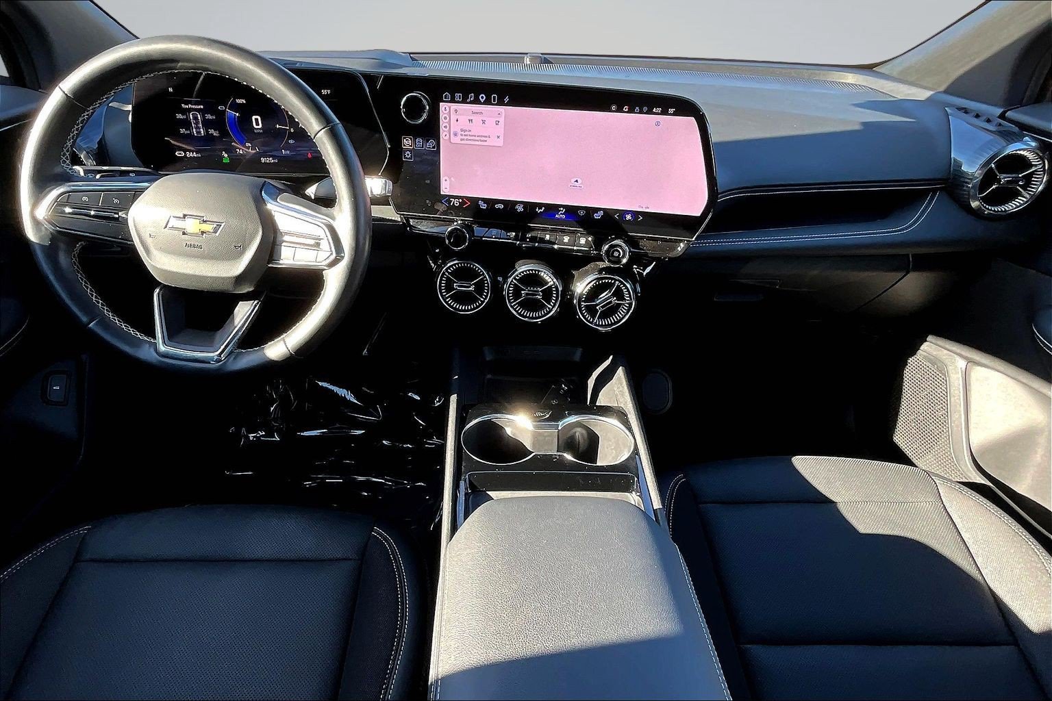 Used 2024 Chevrolet Blazer EV LT AWD/4WD image 6