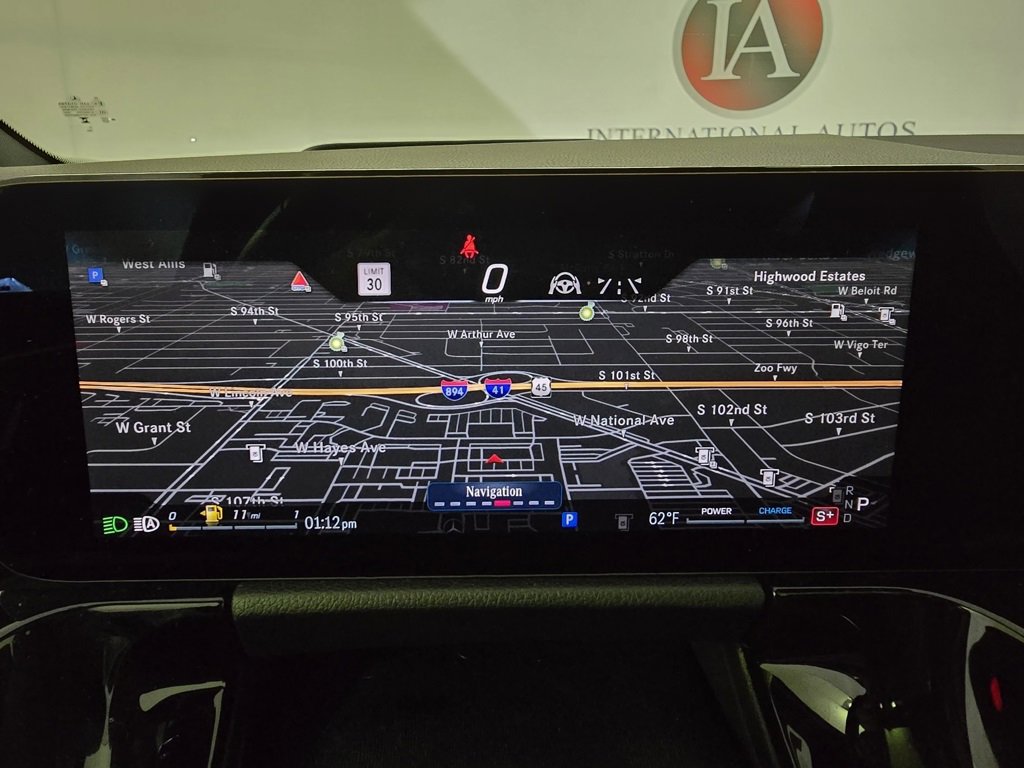 Used 2025 Mercedes-Benz GLA 35 AMG 4MATIC image 28