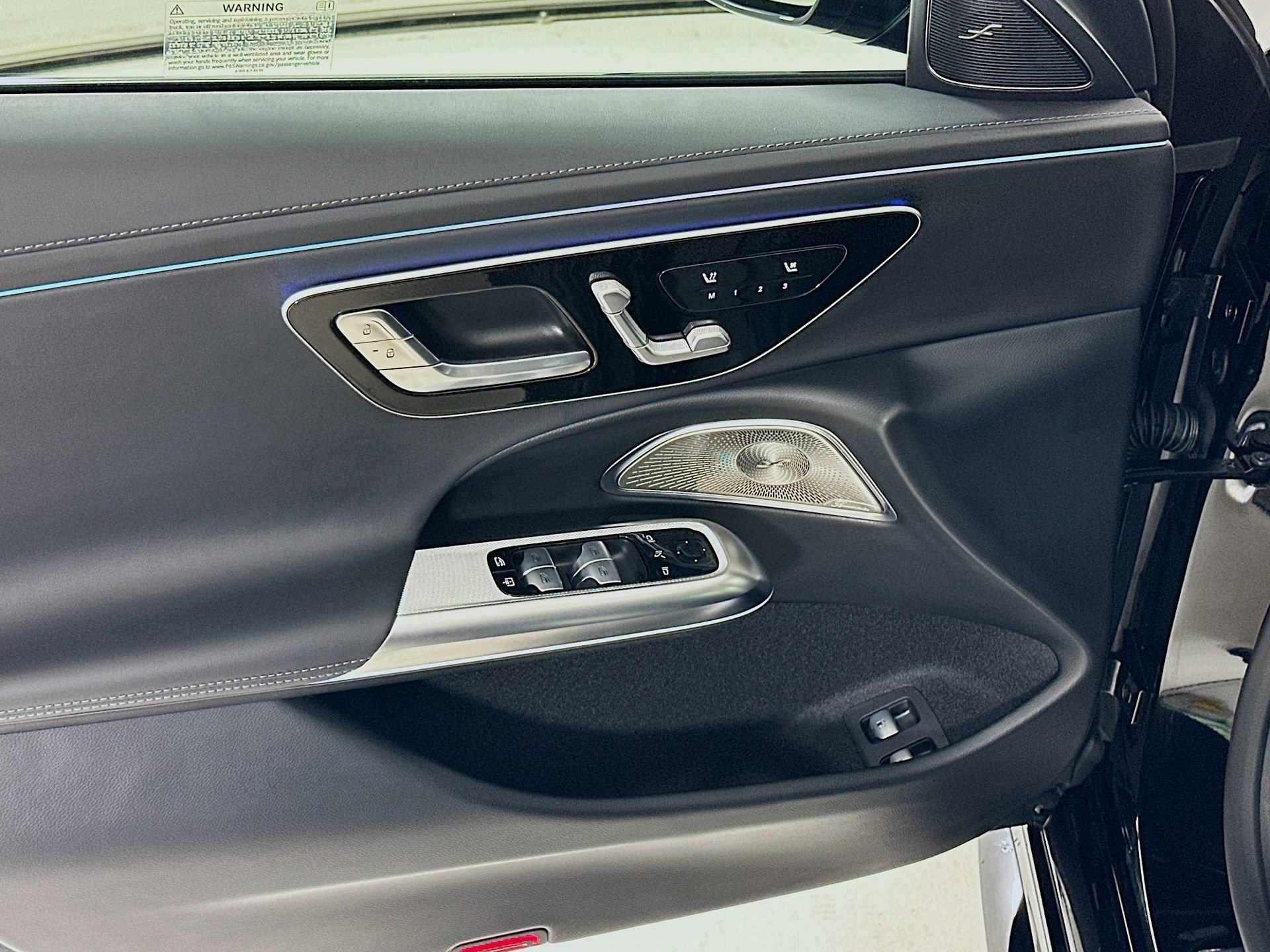 New 2026 Mercedes-Benz E 53 AMG e 4MATIC Sedan image 19